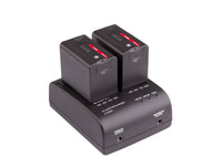 SWIT Panasonic EVA1/DVX200 Camcorder Battery Pack (S-8D58)