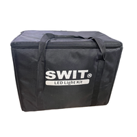 SWIT LED Light Kid - 4x SWIT 60-D