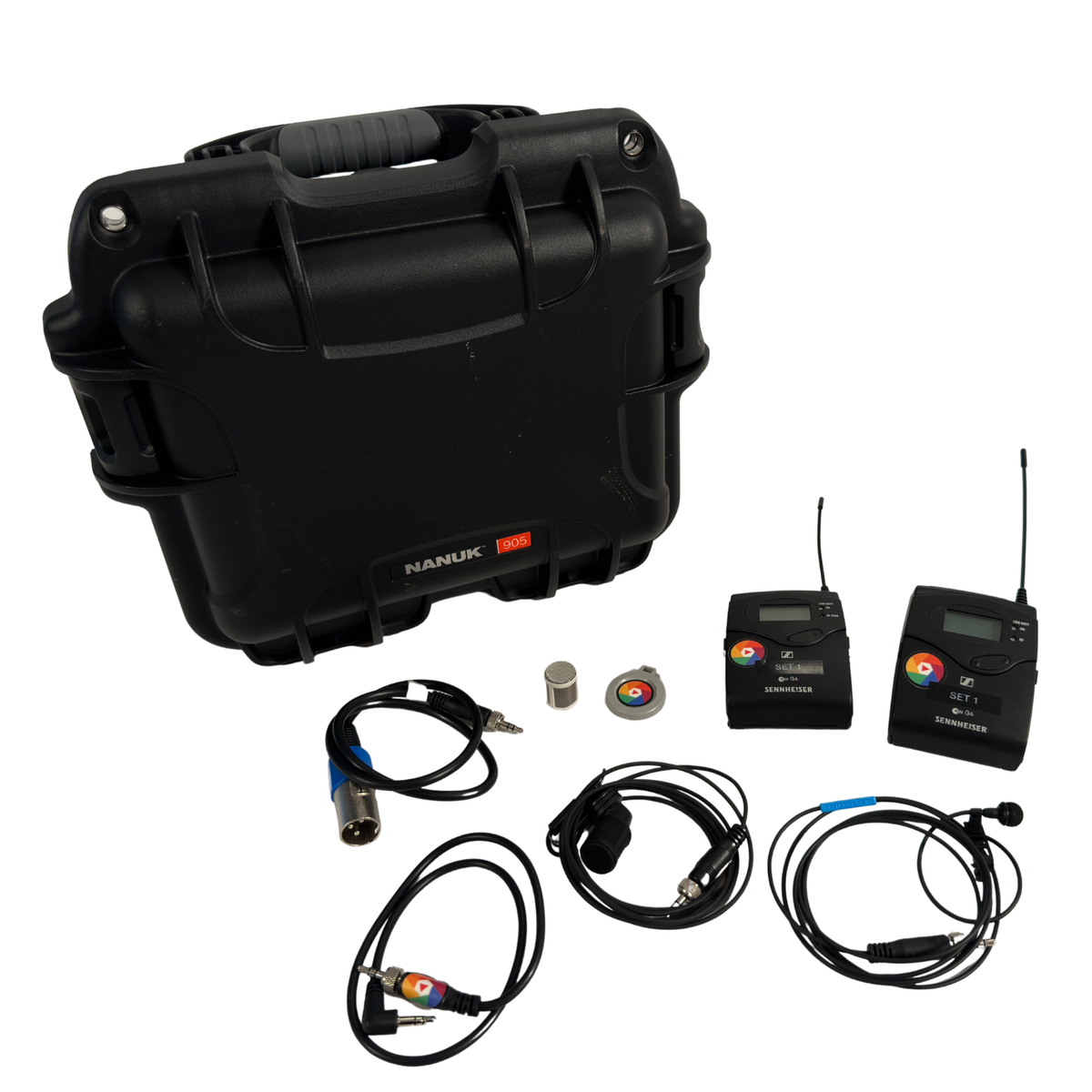 Sennheiser EW100 - G4 Set