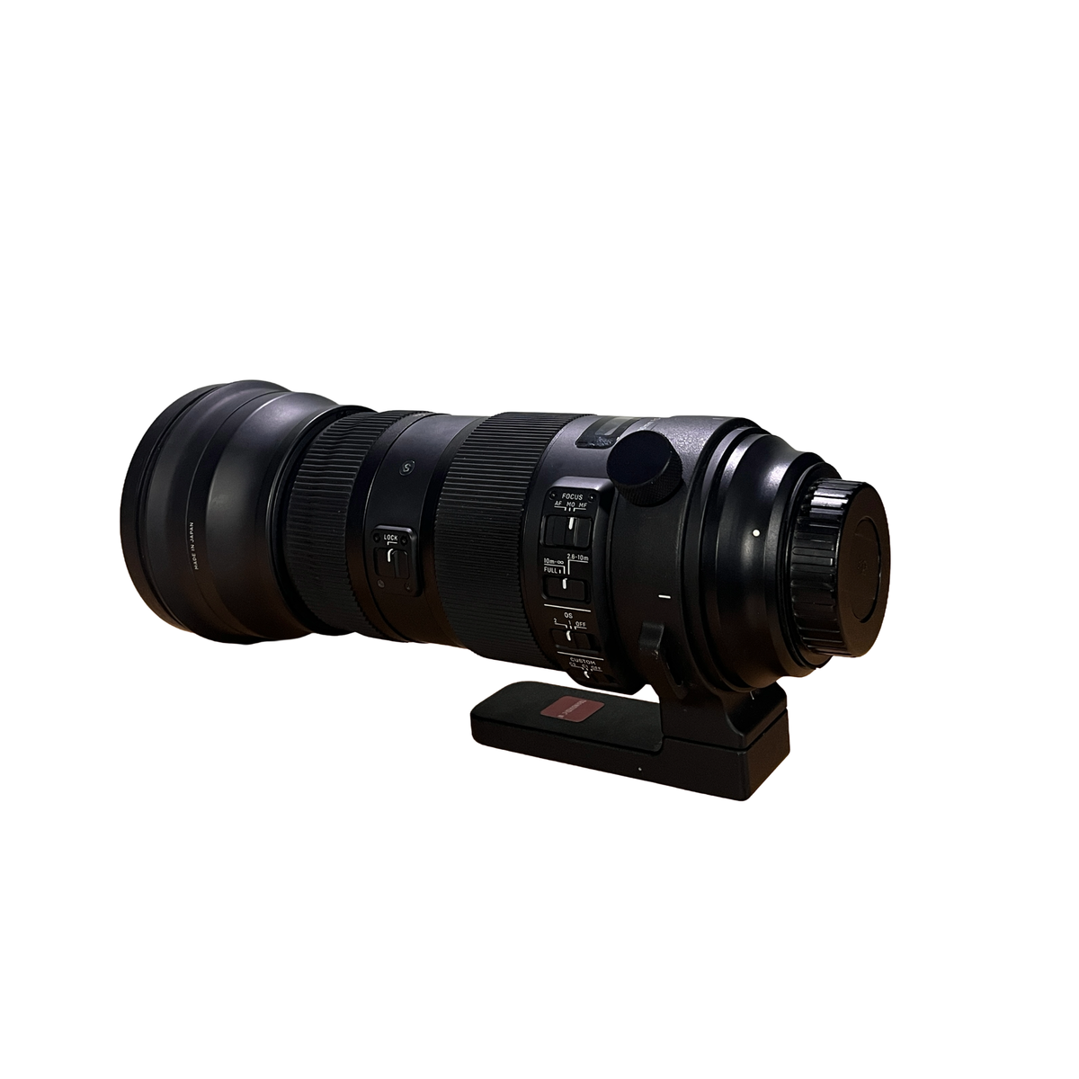 Sigma 150-600mm (EF-mount)