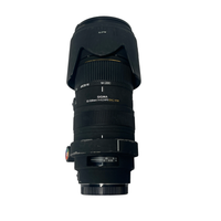 Sigma 50-500mm (EF-mount)