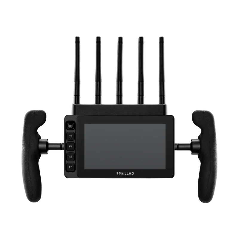 SmallHD ULTRA 5 Bolt 6 TX 750 Gold Mount