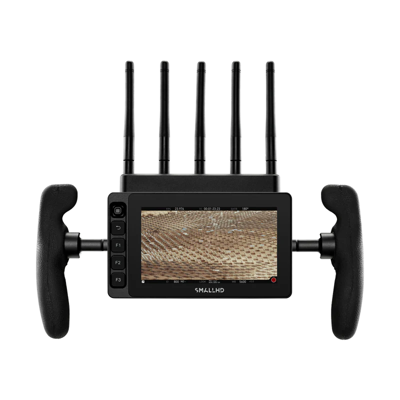 SmallHD ULTRA 5 Bolt 6 TX 750 Gold Mount