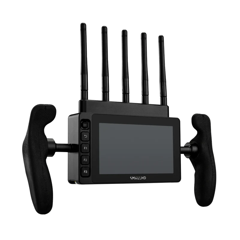 SmallHD ULTRA 5 Bolt 6 TX 750 Gold Mount