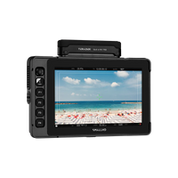 SmallHD Ultra 7 Bolt 6 RX 750 Gold mount