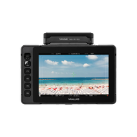 SmallHD Ultra 7 Bolt 6 RX 1500 Gold mount