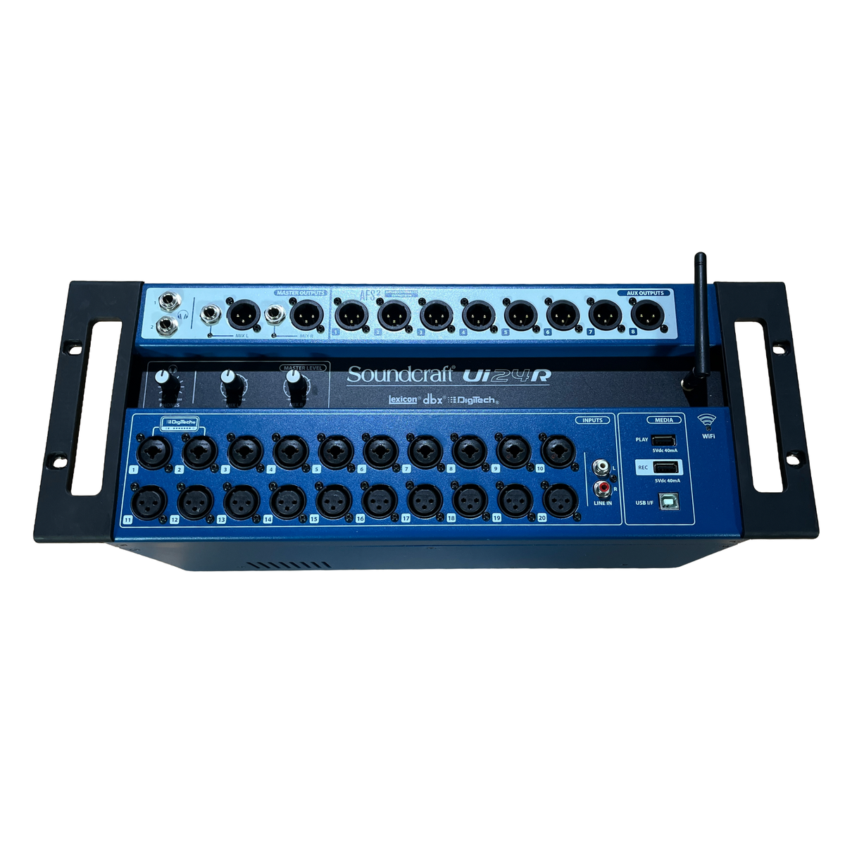 Soundcraft Ui24R