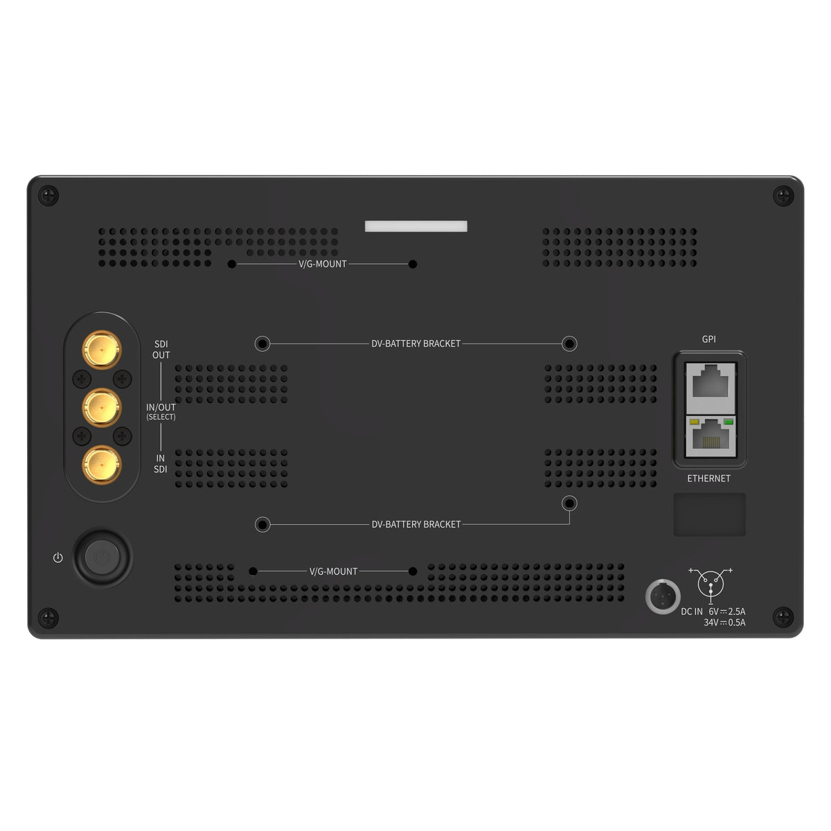 TVLogic F-10H 10" Field Monitor