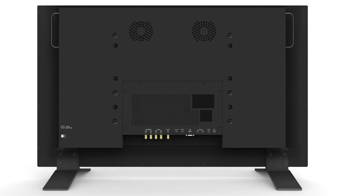 TVLogic LUM-430M3 43" True UHD 4K monitor