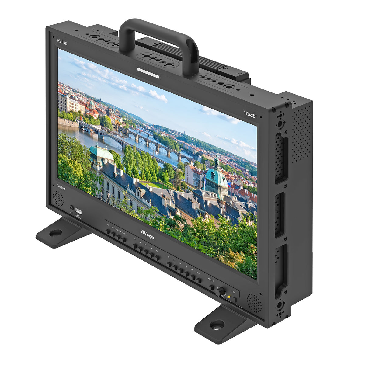 TVLogic LXM-180P-FM 18.4” 4K/UHD monitor