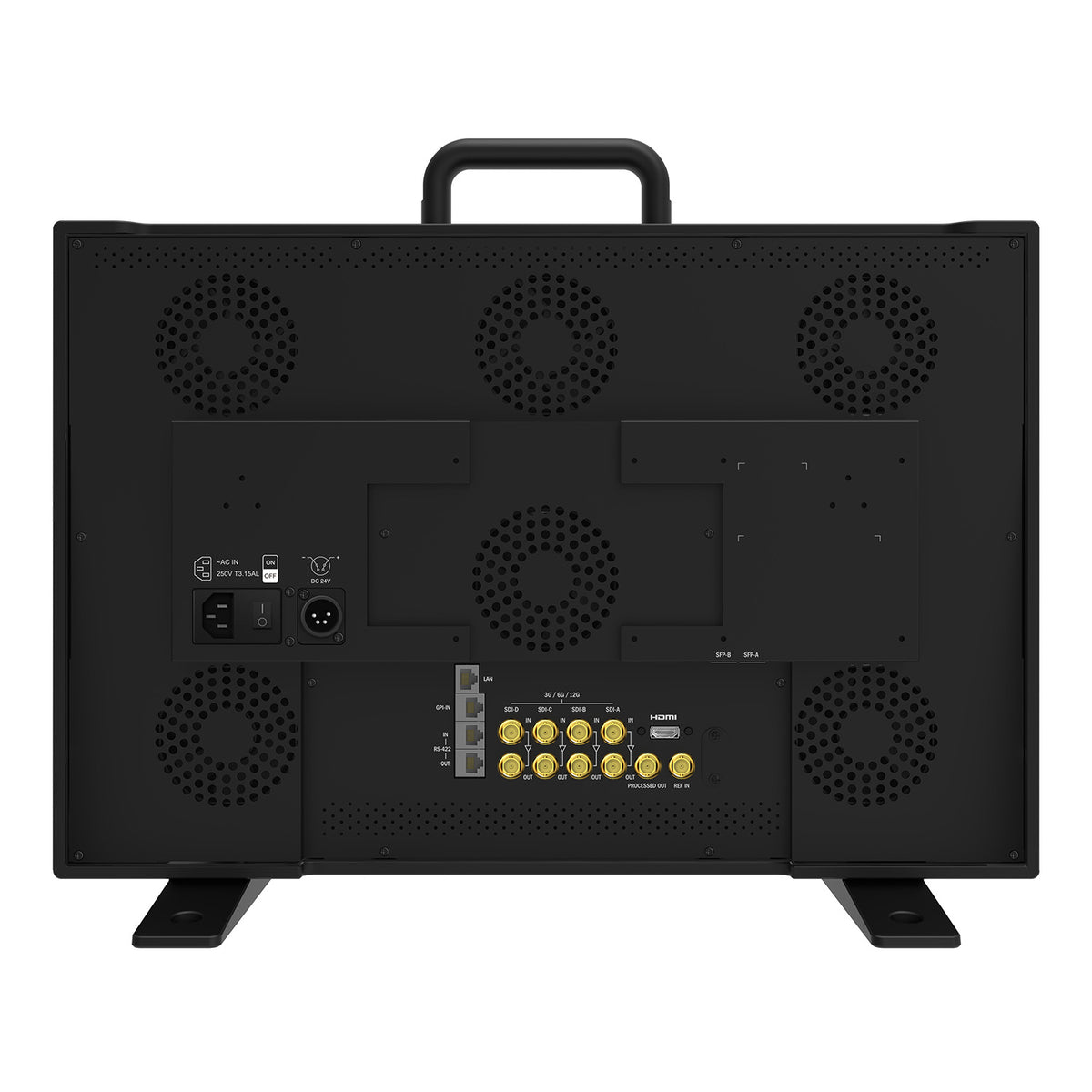 TVLogic LXM-240P-FM 24” 4K/UHD monitor