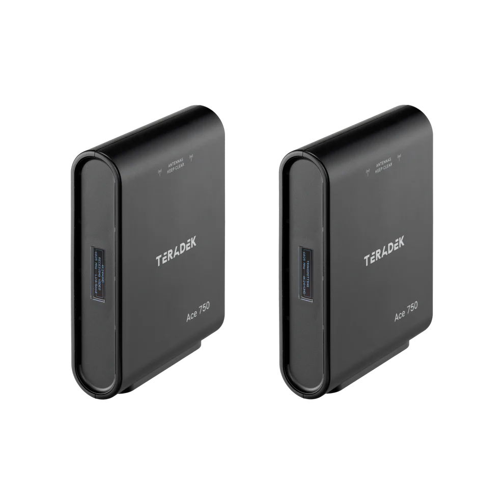 Teradek Ace 750 TX/RX