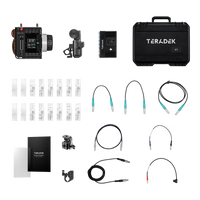 Teradek RT - FIZ Kit (CTRL.5, MDR.X, MOTR.S MAX)