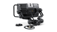Blackmagic Live Fiber Camera Channel