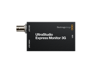 Blackmagic UltraStudio Express Monitor 3G