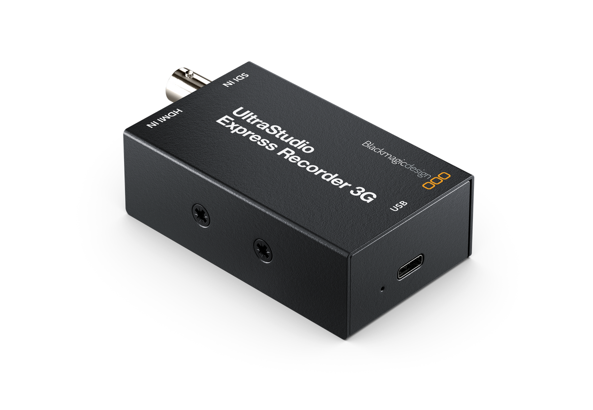 Blackmagic UltraStudio Express Recorder 3G