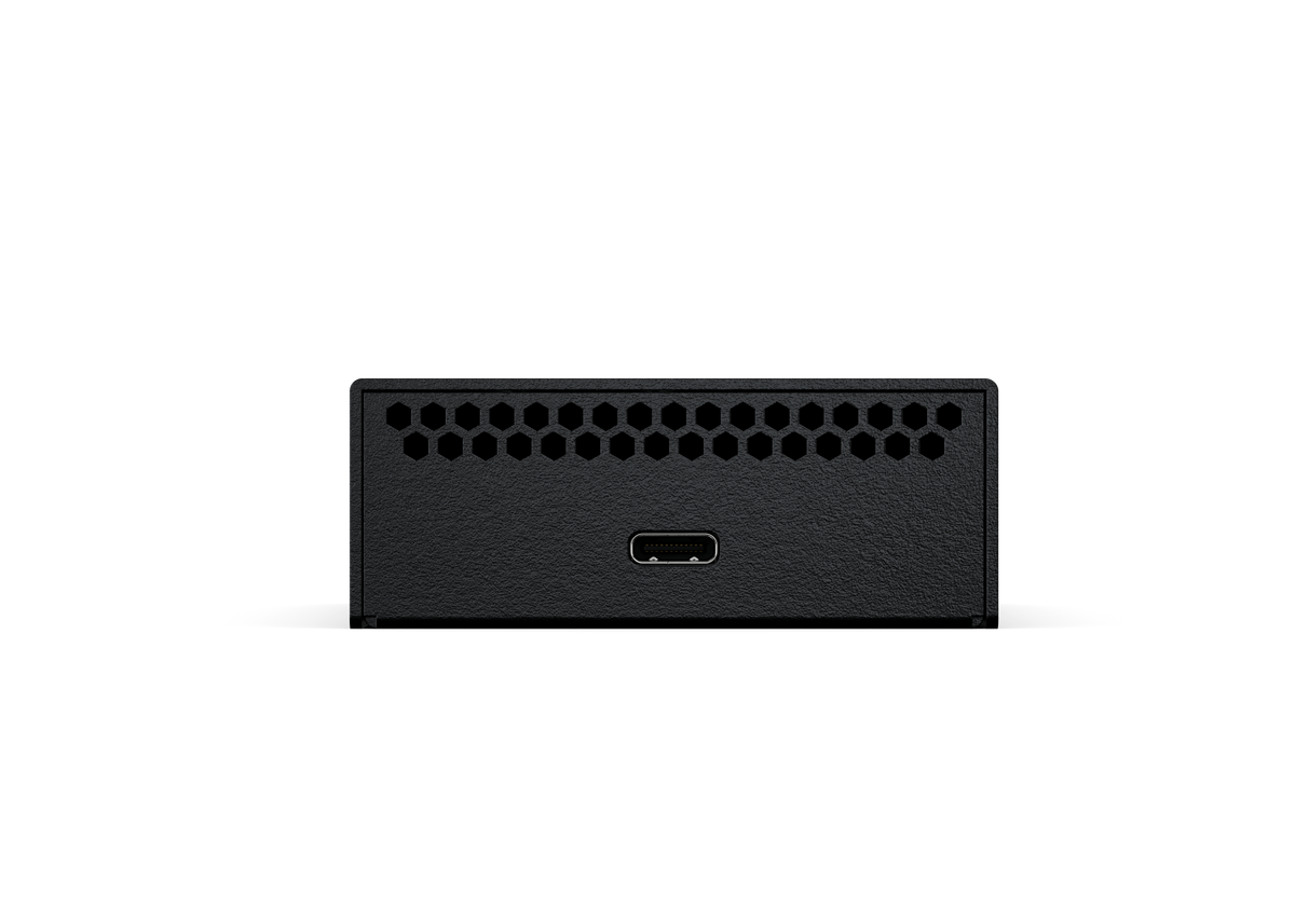 Blackmagic UltraStudio Mini Monitor 12G