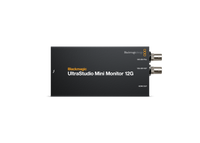 Blackmagic UltraStudio Mini Monitor 12G