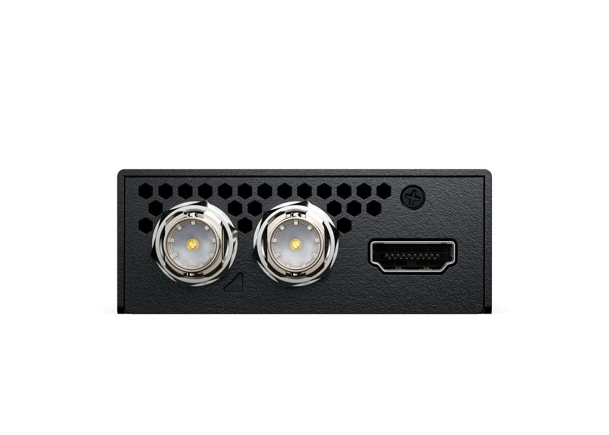 Blackmagic UltraStudio Mini Recorder 12G