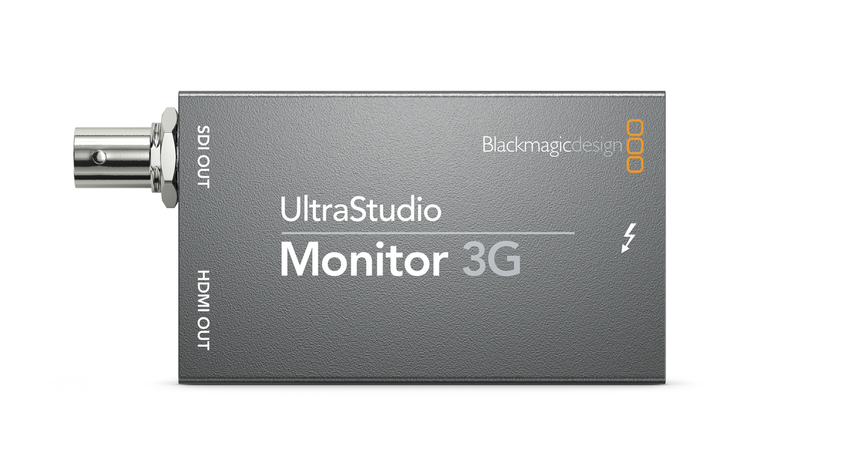 BlackMagic Portable Post Production Bundle
