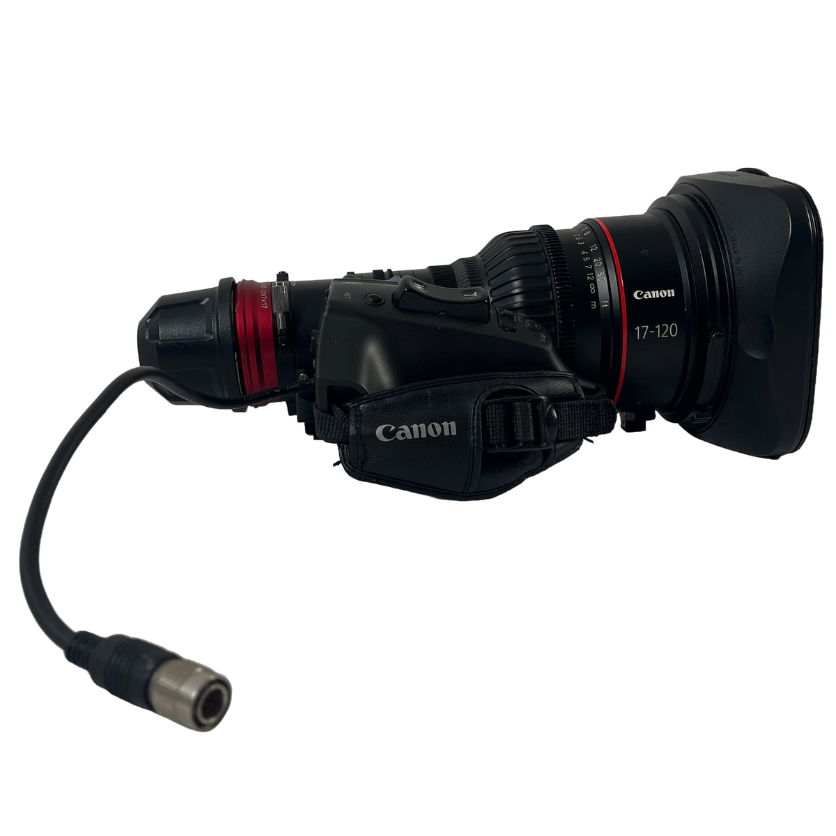 Canon 17-120 (PL-mount)