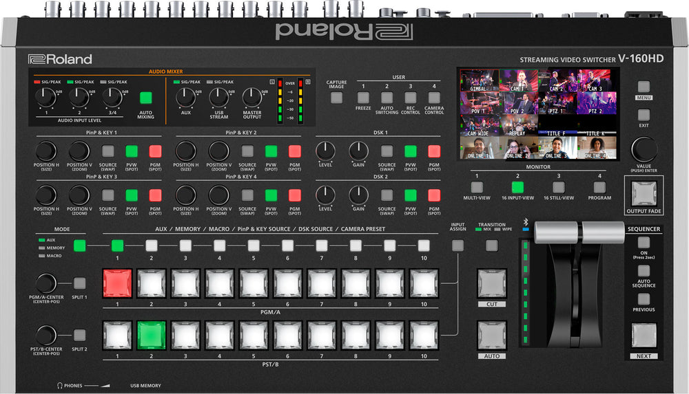 Roland V-160HD