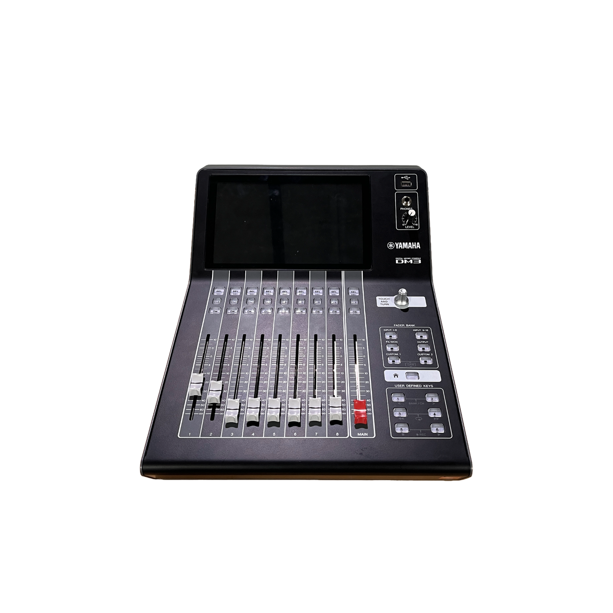Yamaha DM3 Dante