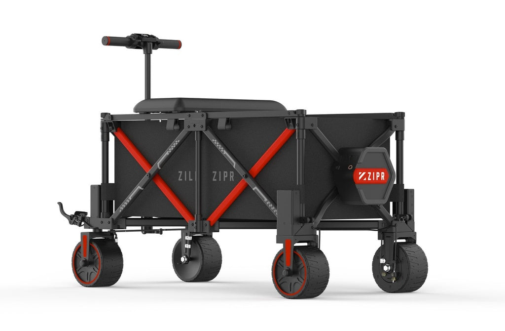 ZILR ZIPR 4WD