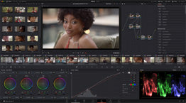 Blackmagic DaVinci Resolve Studio