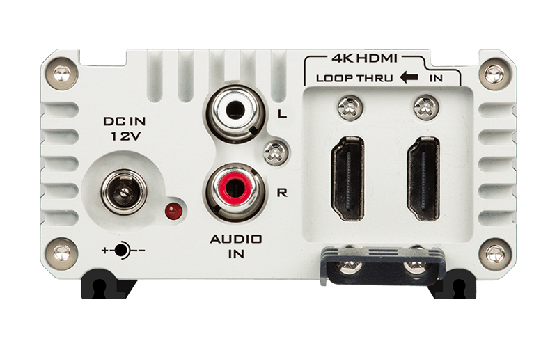 Datavideo DAC-9P 4K HDMI naar SDI Converter