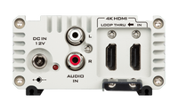 Datavideo DAC-9P 4K HDMI naar SDI Converter