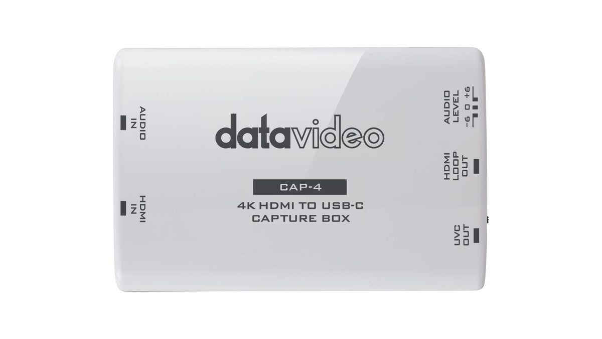 Datavideo CAP-4 HDMI to USB