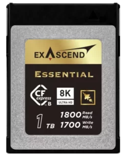 EXASCEND Essential CFexpress(Type B) 1 TB