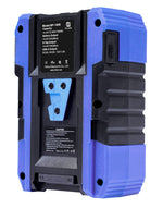 FXLion BP-190S II V-mount Batterij (14.8V/13.0Ah/190Wh)