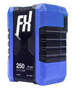 FXLion BP-250S-II V-mount Batterij (14.8V/16.8Ah/250Wh)