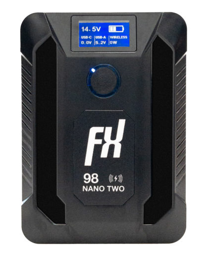 Nano Two 14.8V/98WH V-lock Wireless