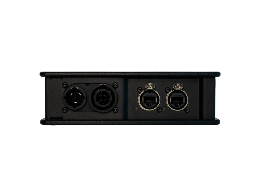 Green-GO Switch 6 poorts