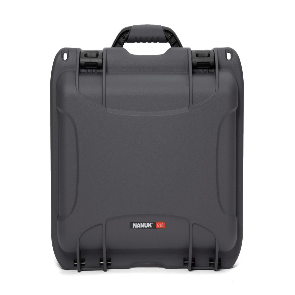 Nanuk 918 - Custom foam 6 lenses