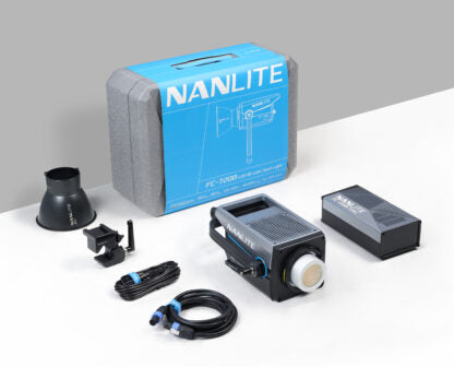 Nanlite FC-720B LED Bi-color Spot Light