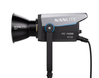 Nanlite FC-720B LED Bi-color Spot Light