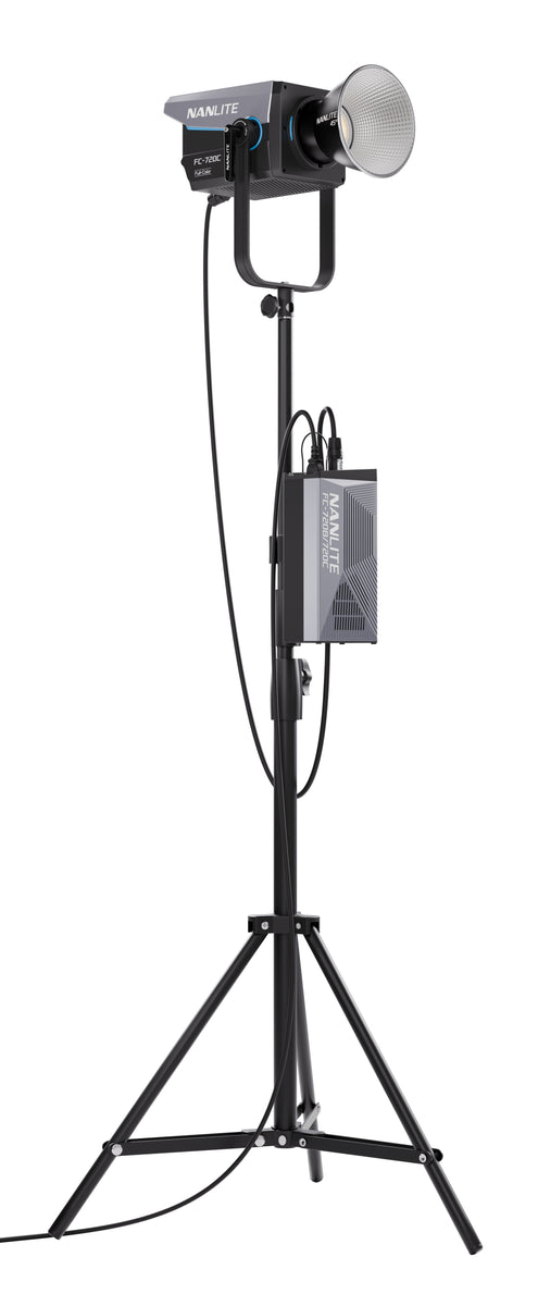 Nanlite FC-720C LED RGBW Spot Light