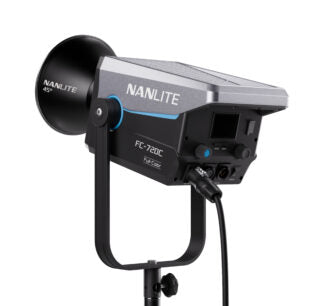 Nanlite FC-720C LED RGBW Spot Light