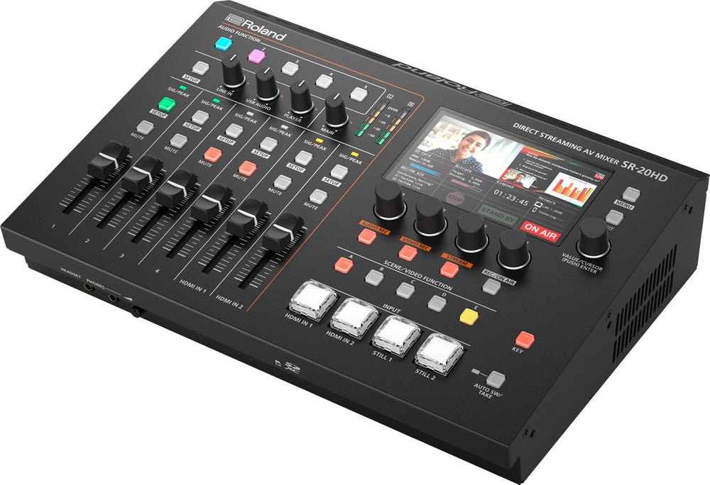 Roland SR-20HD