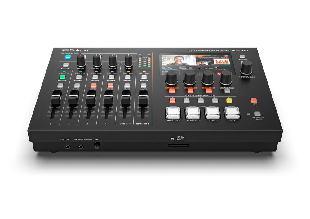 Roland SR-20HD