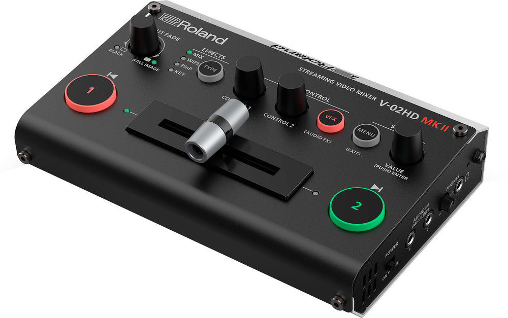 Roland V-02HDMKII
