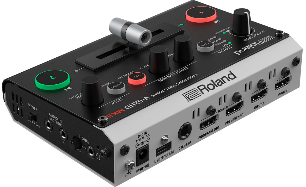 Roland V-02HDMKII