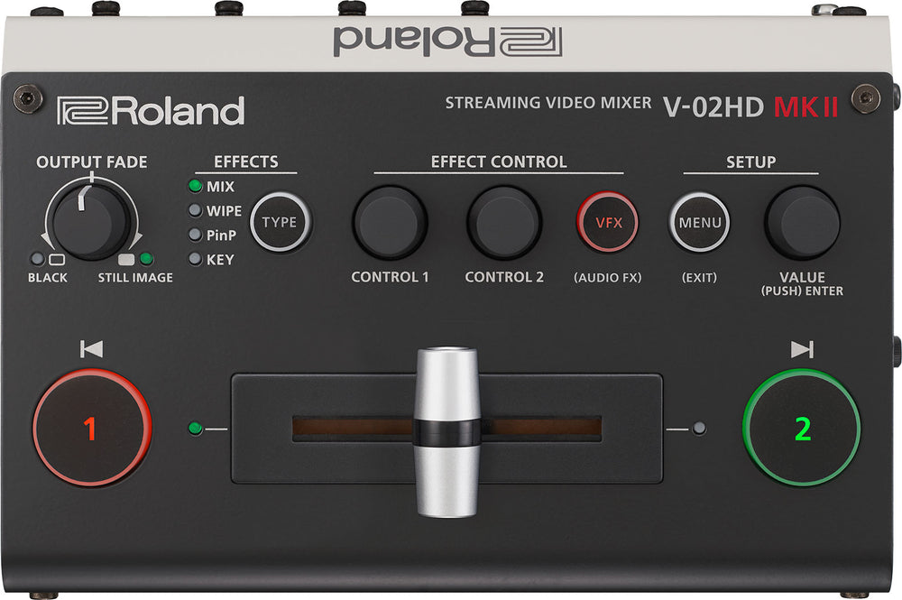 Roland V-02HDMKII