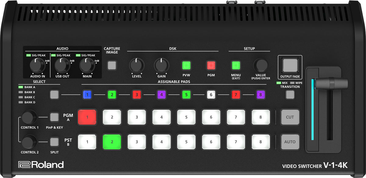 Roland V1-4K