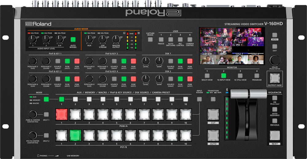 Roland V-160HD