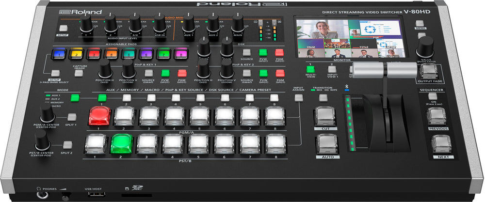 Roland V-80HD